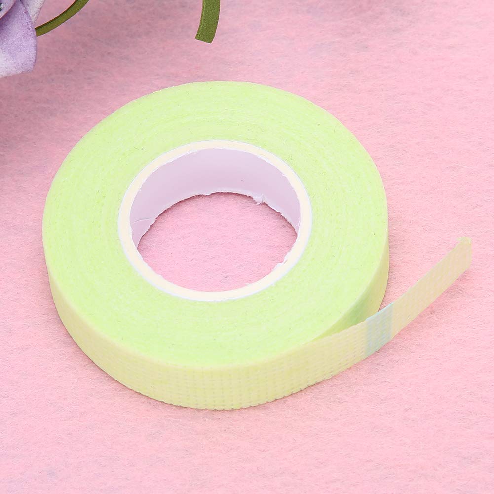 Premium Lash Extension Tape - Non-Woven Eyelash Isolation Tape for Safe & Healthy Makeup Application | Professional Eyelash Extension Supplies for Salons & DIY Home Use
