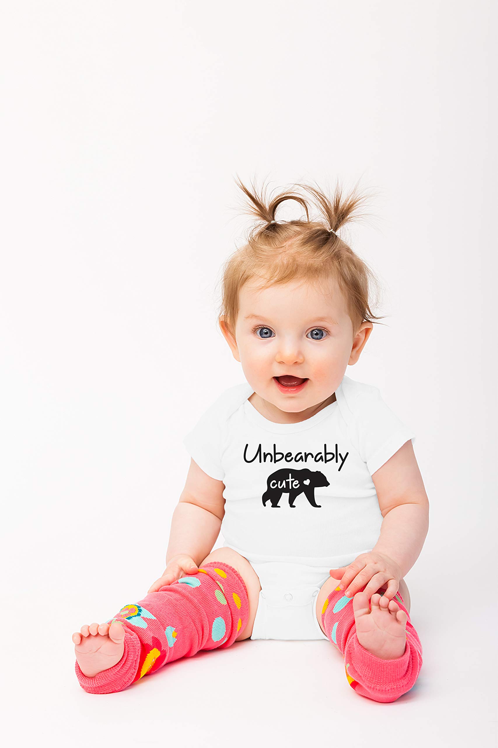 Adorable Funny Baby Bodysuit - Cute Newborn Romper for Girls & Boys | Perfect for Photos, Playtime & Everyday Outfits