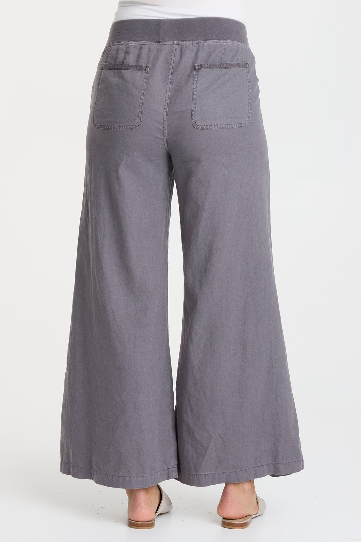 Teresa Pant - High-Quality Nebulous Pigment Pants for Women | Comfortable & Stylish Casual Wear for Everyday Outfits