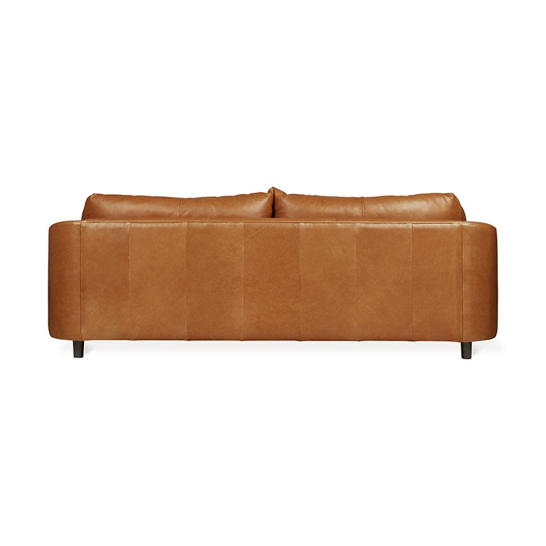 Thalia Sofa - Modern 3-Seater Fabric Couch with Reversible Chaise Lounge, Comfortable Living Room Furniture for Small Spaces - Perfect for Apartments, Condos, and Cozy Family Rooms