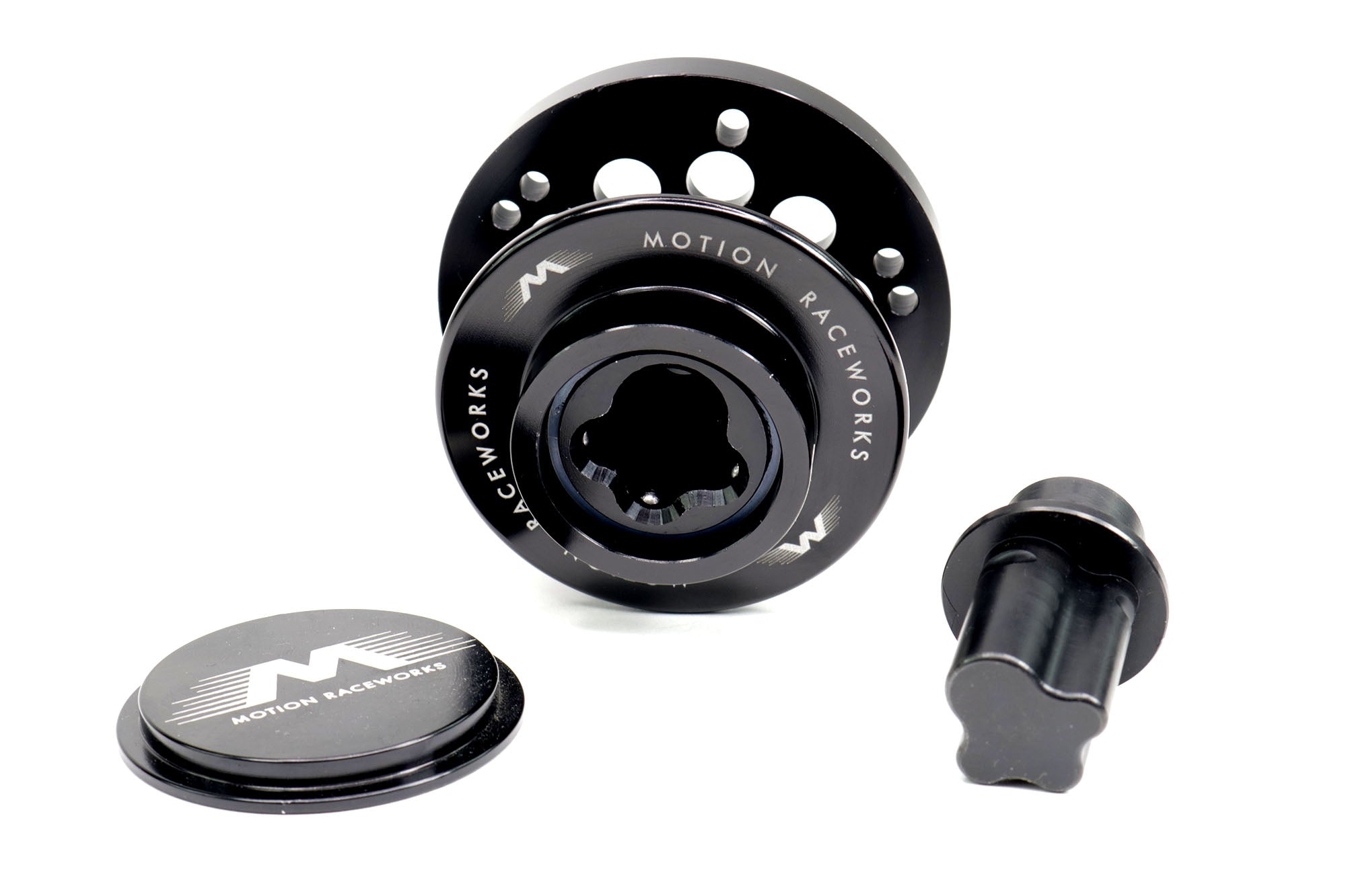 1978-1988 GM G-Body Lightweight Chromoly Steering Column - High Performance Upgrade for Classic Car Restoration & Racing