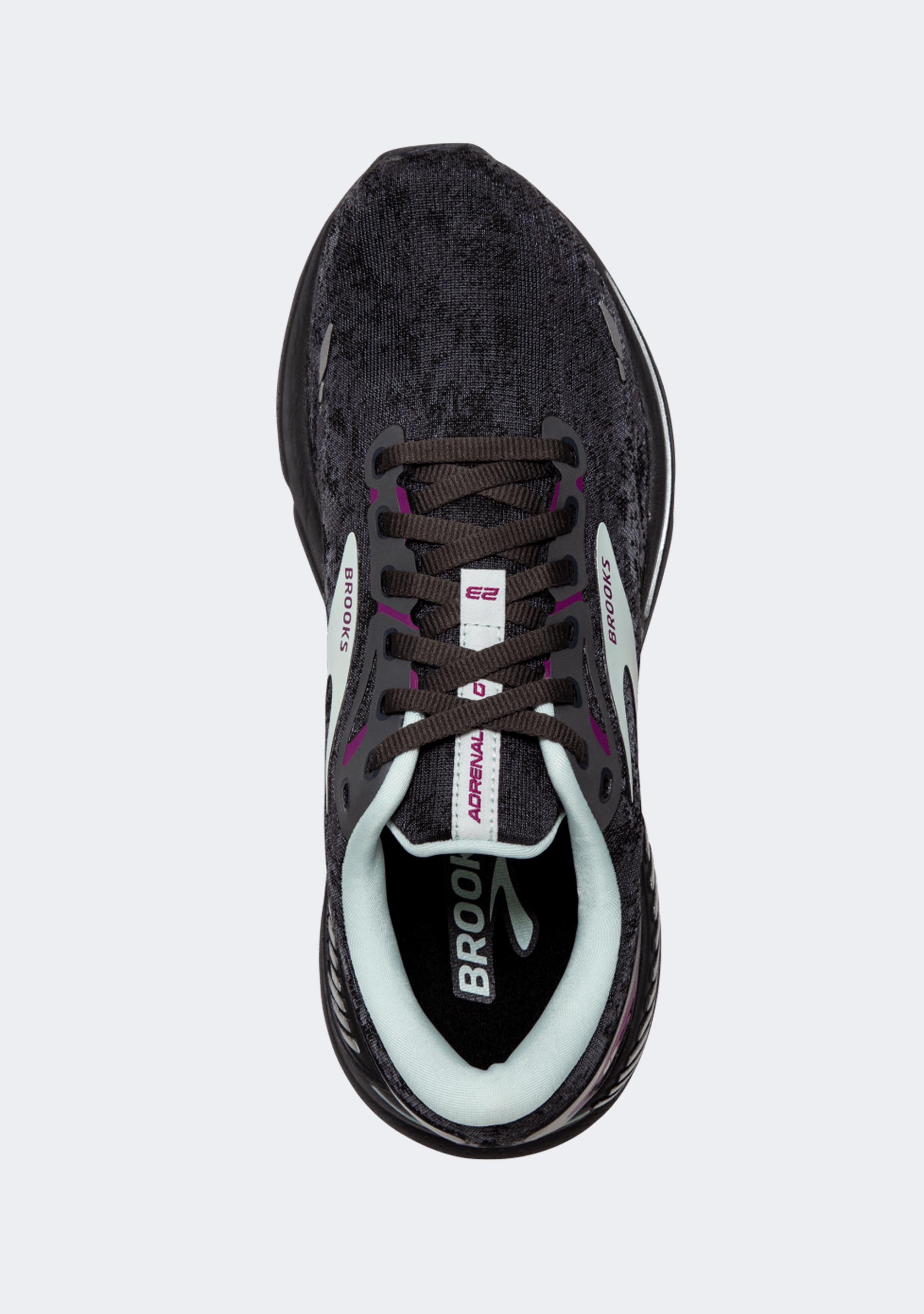 Brooks Women's Adrenaline GTS 23 Running Shoes - D Width - Supportive & Cushioned for Road Running, Jogging, and Daily Walking