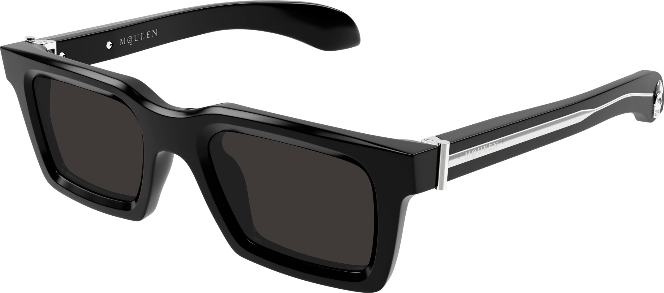 Alexander McQueen AM0506S Sunglasses - Luxury Designer Shades for Men & Women | Perfect for Outdoor Activities, Travel & Fashion Statements