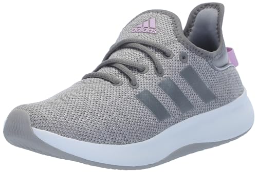Solid Grey/Silver Metallic/Bliss Lilac