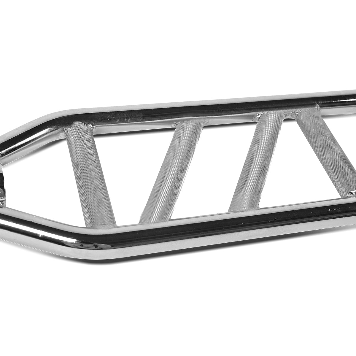 CORTEX Olympic Swiss Bar with Lockjaw Collars - Premium Weightlifting Bar for CrossFit, Powerlifting & Strength Training - Perfect for Home Gym & Professional Training