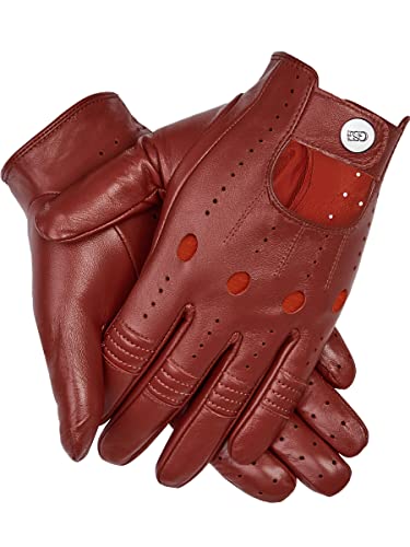 Burgundy Red(palm Hole)