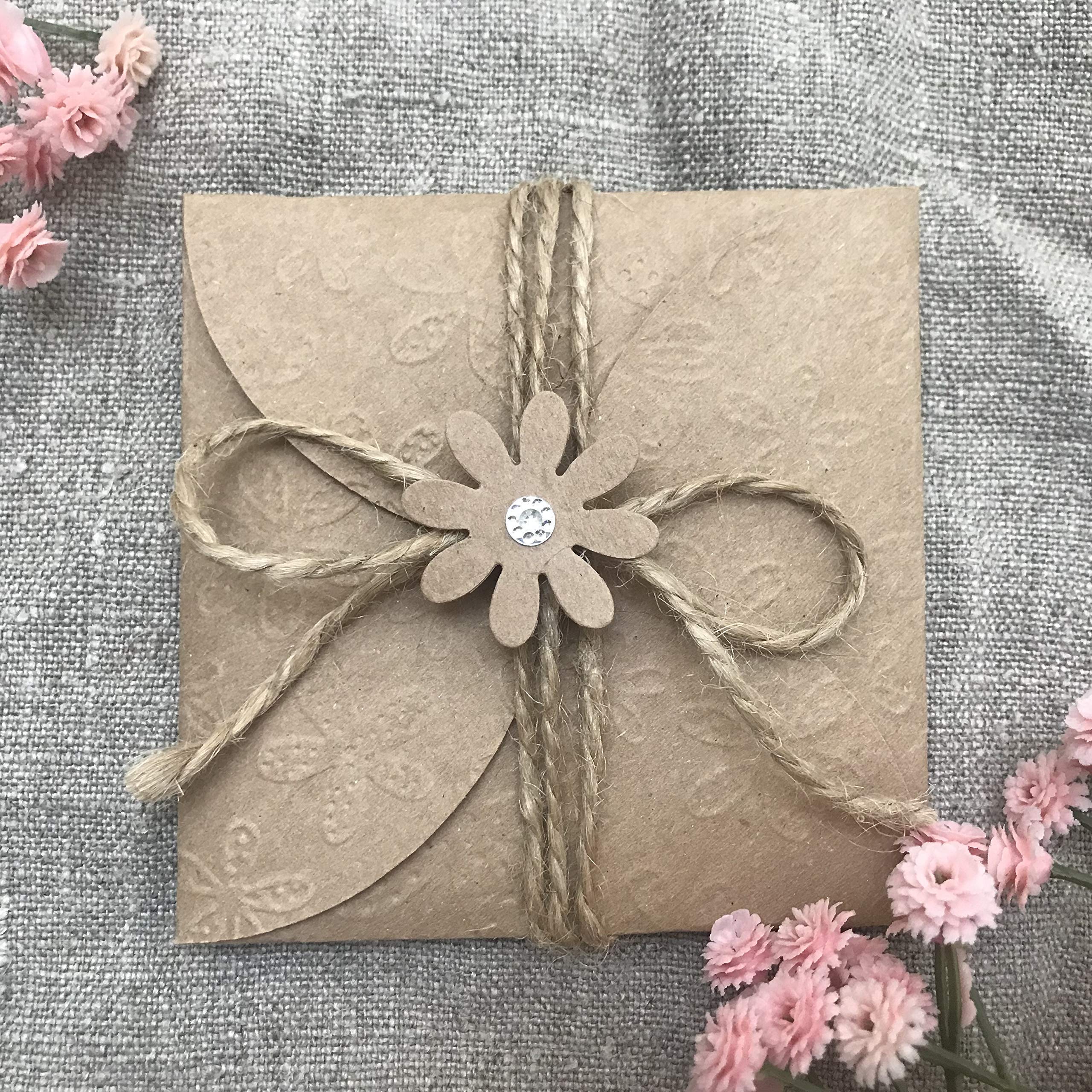 Elegant Bridesmaid Proposal Gift Box Set with Premium Gift Wrap - Perfect for Wedding Party, Bachelorette & Bridal Shower Gifts