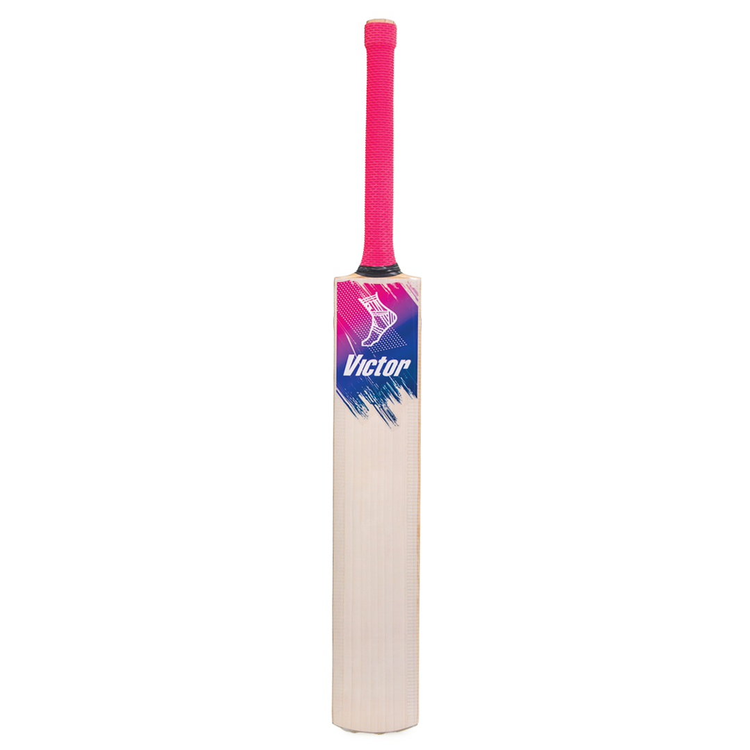 Victor Integra Cricket Bat - Premium English Willow Cricket Bat for Professional & Amateur Players - Perfect for Matches, Practice & Training Sessions