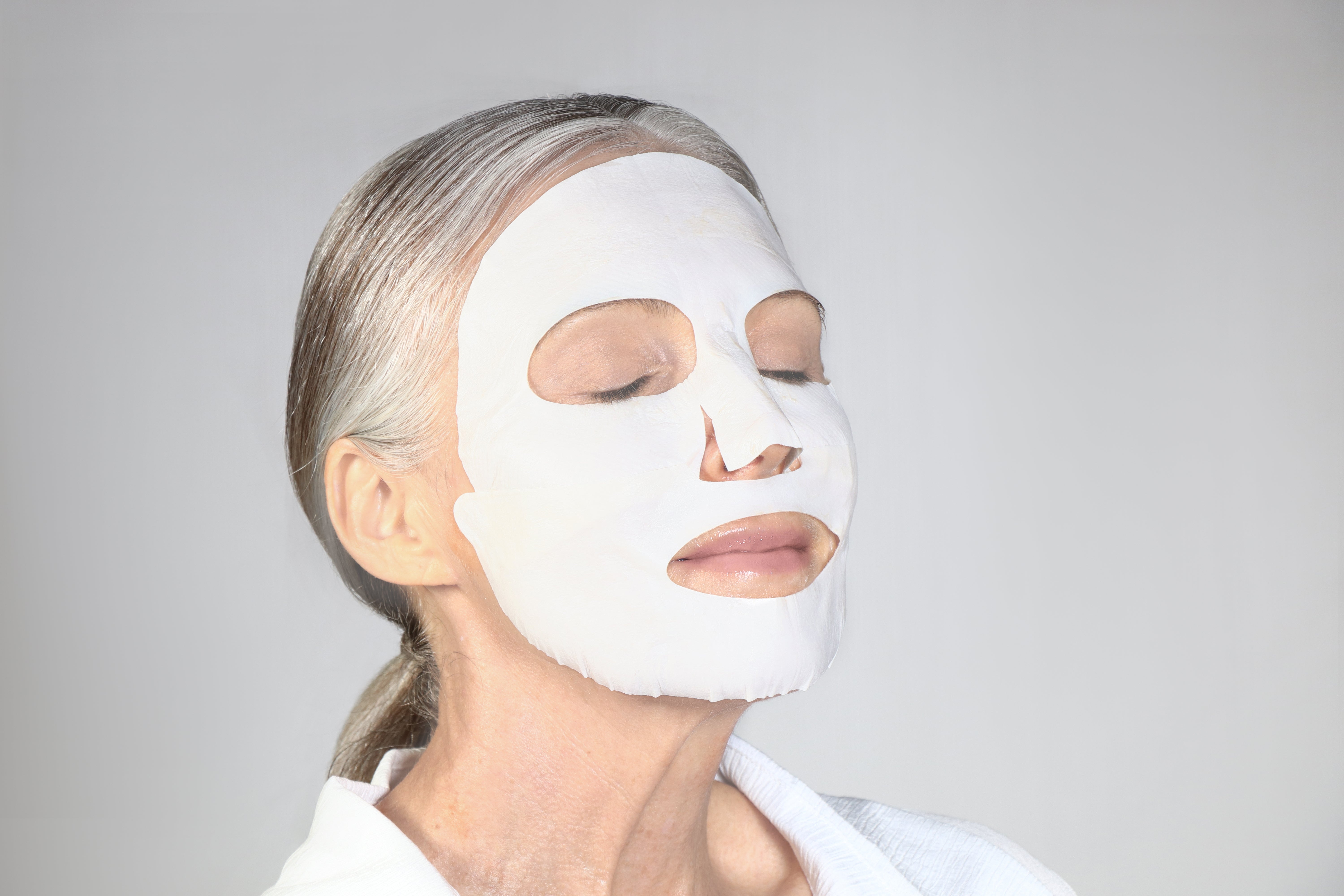 Karuna Multi Vitamin Cream Coated Face Mask - Hydrating & Nourishing Sheet Mask for Glowing Skin (1 Count) | Buy 4 Get 2 Free | Perfect for Daily Skincare Routine & Spa Night Self-Care