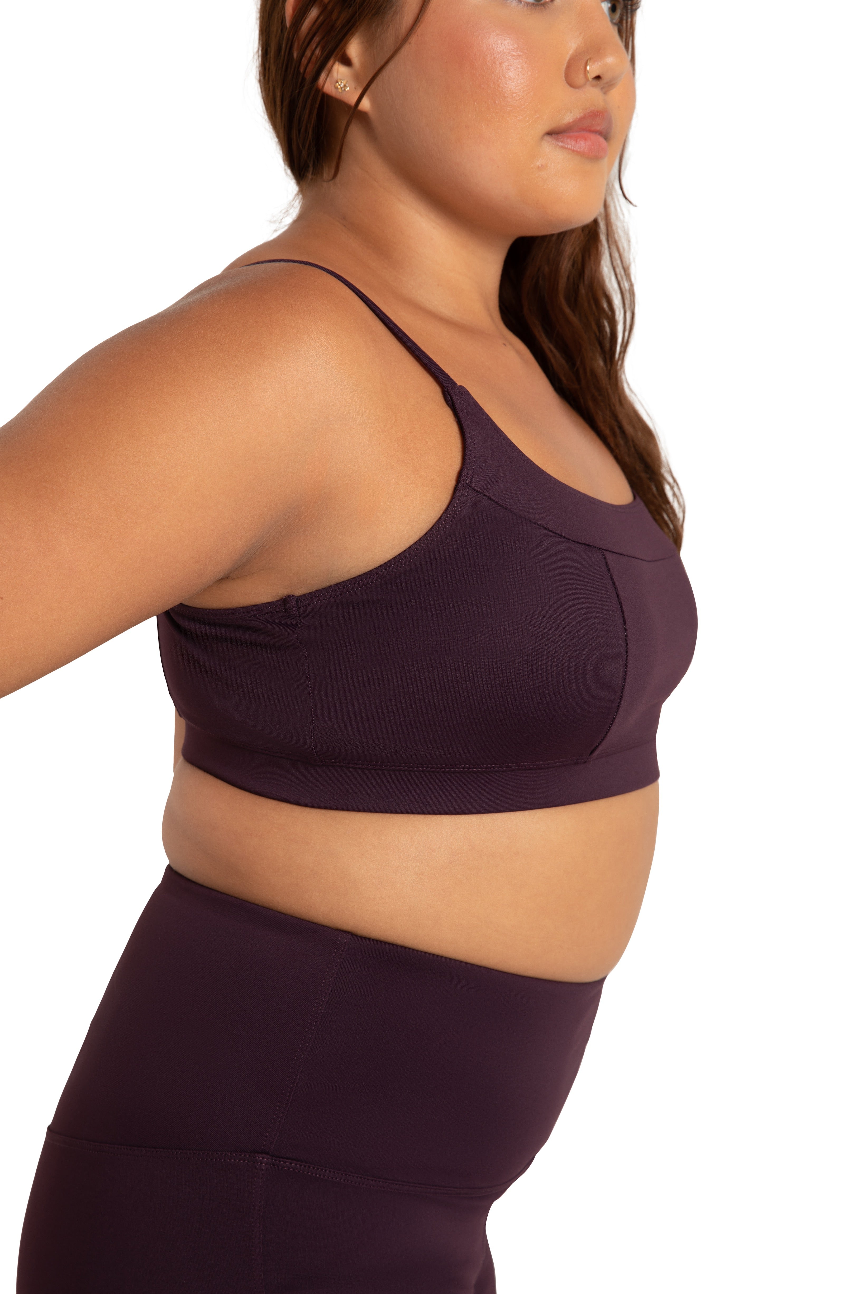 12140C High Support Workout Bra for Women - Comfortable & Breathable for Gym, Running, Yoga & Fitness Training