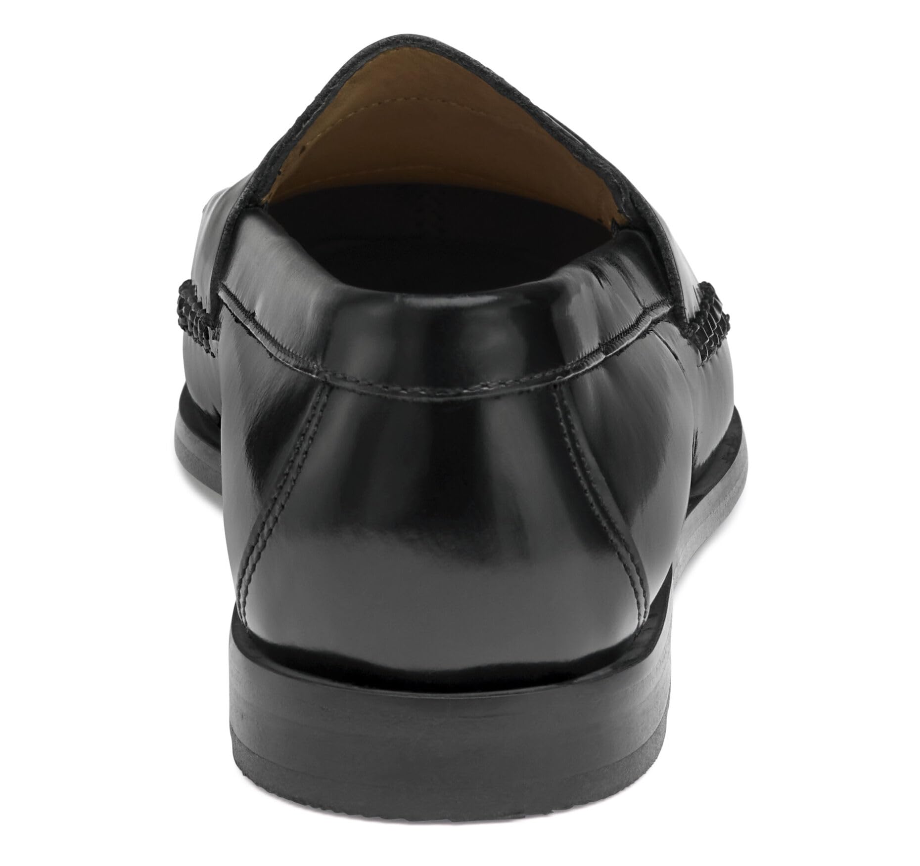 Johnston & Murphy Men's Hayes Penny Loafer - Comfortable Dress Casual Shoes for Business & Office Wear | Slip-On Loafers for Men, Perfect for Work, Weddings & Formal Occasions