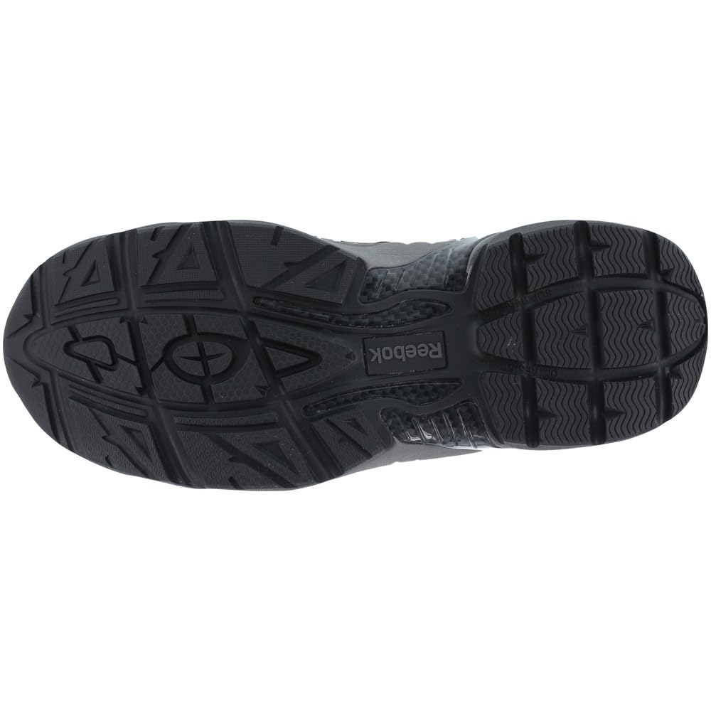 Reebok Men's Beamer Safety Toe Waterproof Work Boots - Steel Toe Athletic Shoes for Construction, Hiking & Outdoor Work