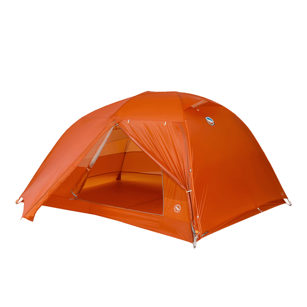 Big Agnes Copper Spur UL3 Ultralight Backpacking Tent - 3 Person, 4 Season, Waterproof Camping Tent for Hiking, Mountaineering & Outdoor Adventures