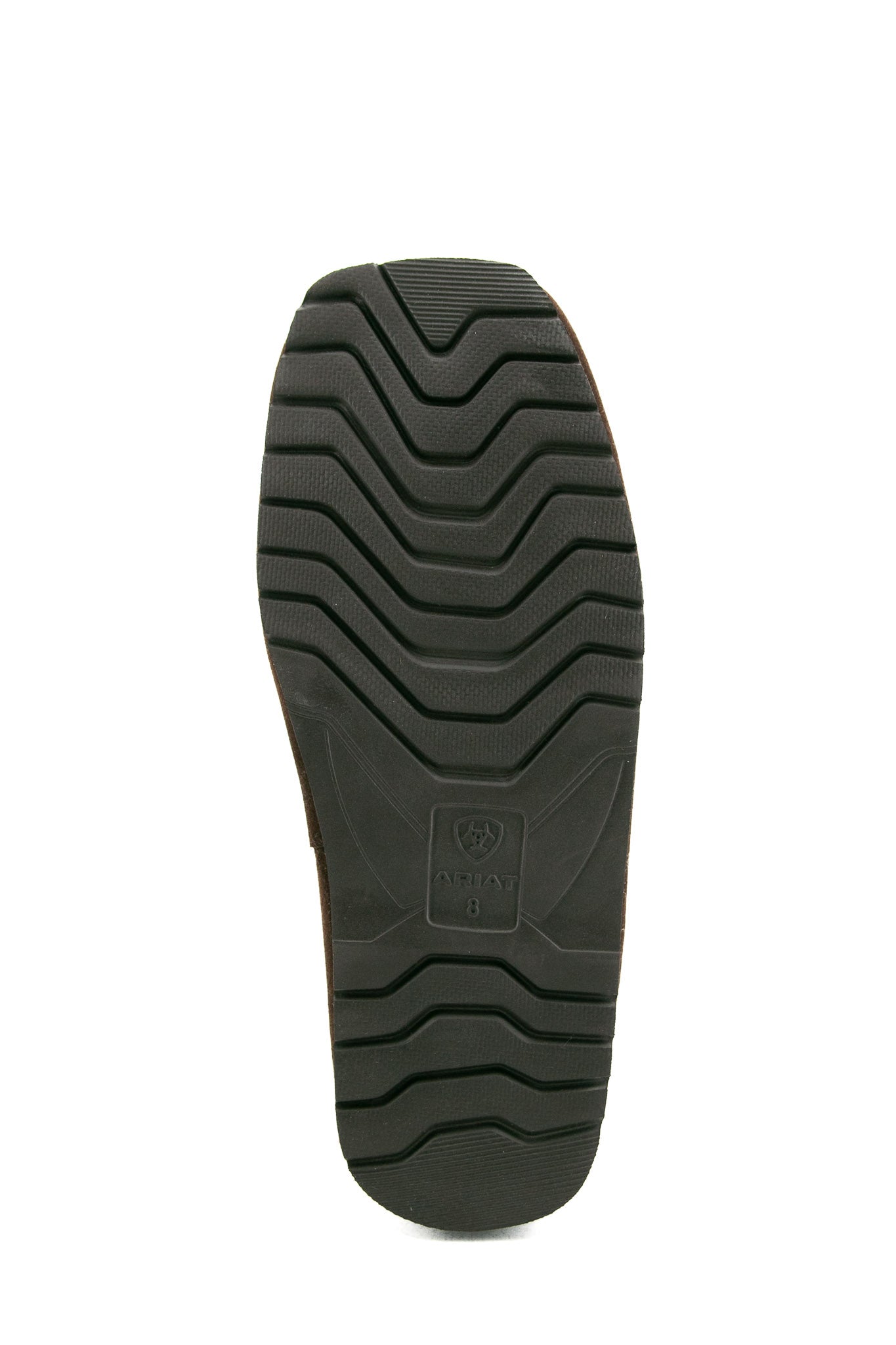 Ariat Men's Silversmith Suede Slippers - Comfortable Indoor/Outdoor House Shoes for Relaxing at Home, Lounging & Errands