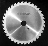 G1836T 18-Inch 36-Tooth Glue Line Rip Saw Blade with 1-Inch Bore & TC Grind - Premium Woodworking Saw Blades for Table Saws, Miter Saws, and Circular Saws - Perfect for Hardwood, Plywood, and Lumber Cutting