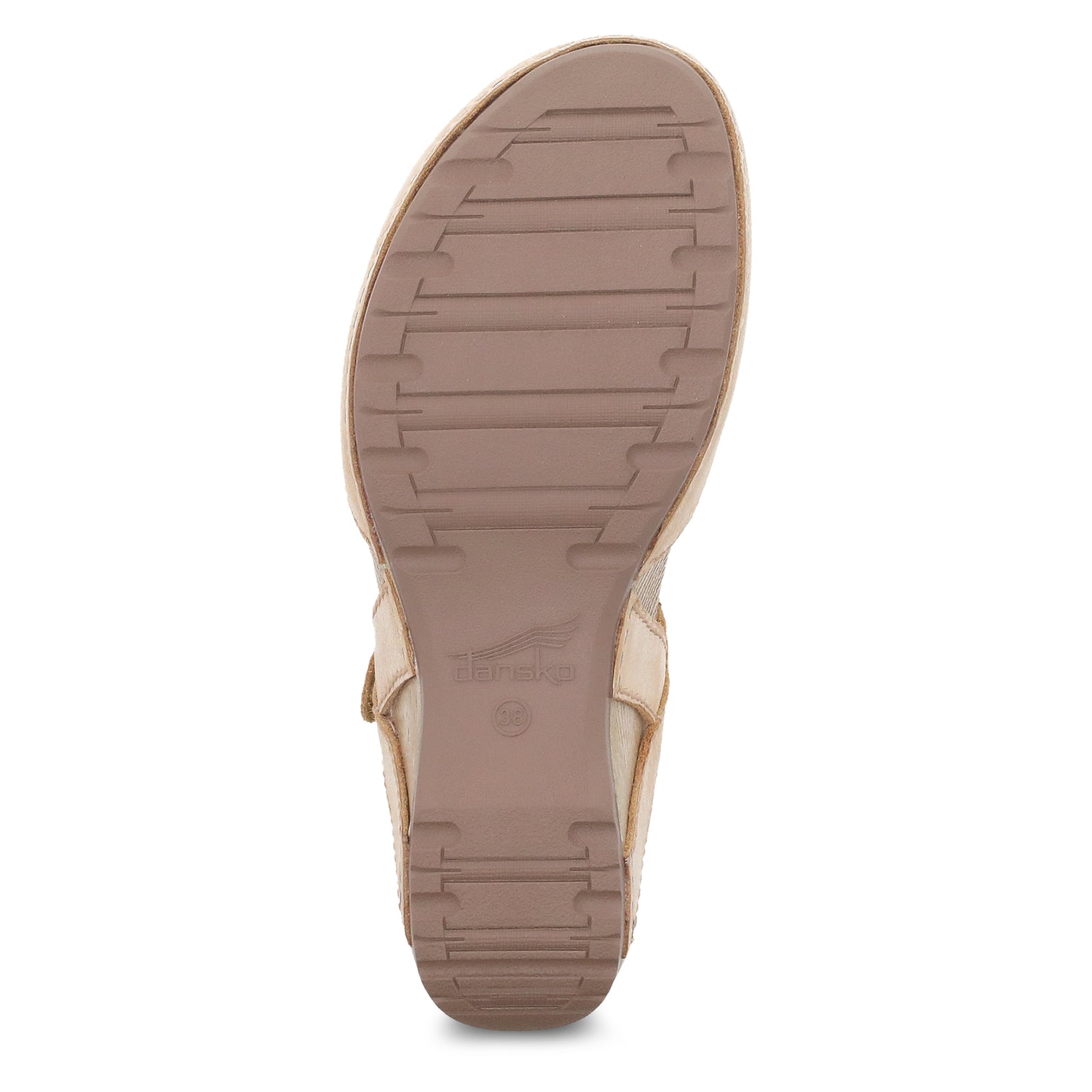Danskø Tiffani Women's Comfortable Slip-On Shoes for Work, Walking & Casual Wear - Perfect for Nurses, Teachers & Professionals