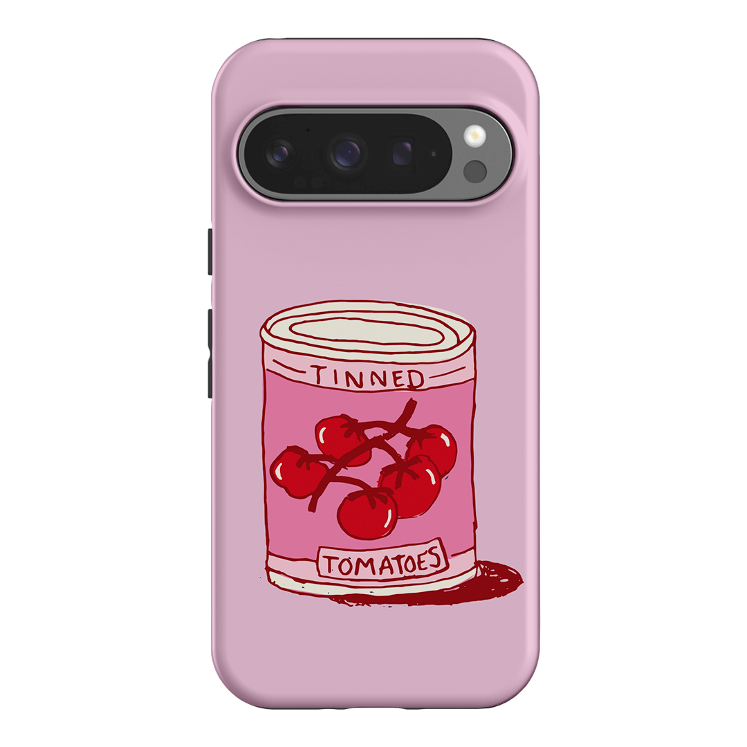 Saucy Lilac iPhone Case - Cute & Durable Protective Cover for iPhone 13/14/15, Perfect for Everyday Use, Travel & Gifting