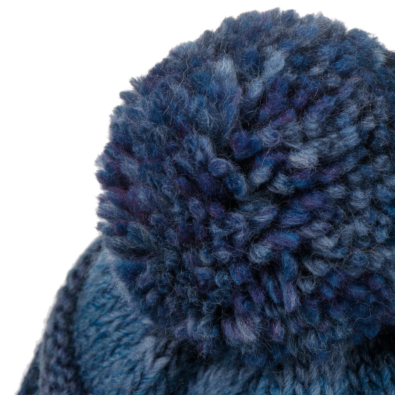 Lierys Faux Fur Pompom Beanie - Soft Winter Knit Hat for Women & Men - Cozy Cold Weather Accessory for Skiing, Snowboarding & Outdoor Activities