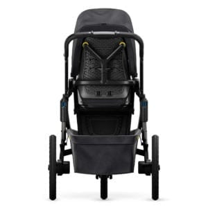 Veer Switchback & Jog Jogging Frame - Lightweight Adjustable Baby Jogging Stroller for Active Parents - Perfect for Running, Hiking, and Outdoor Adventures