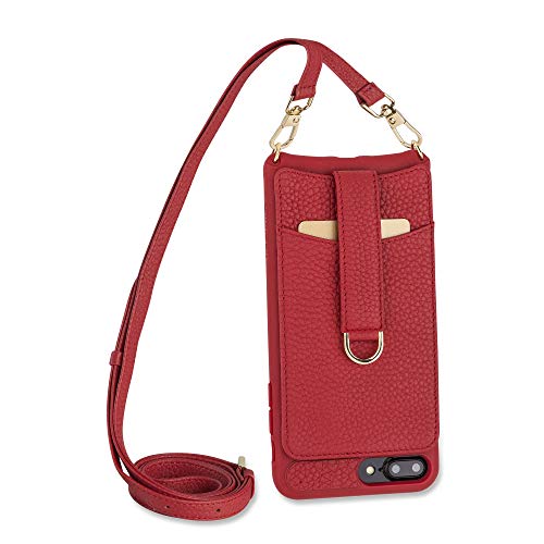 Winsor Red - Leather Strap