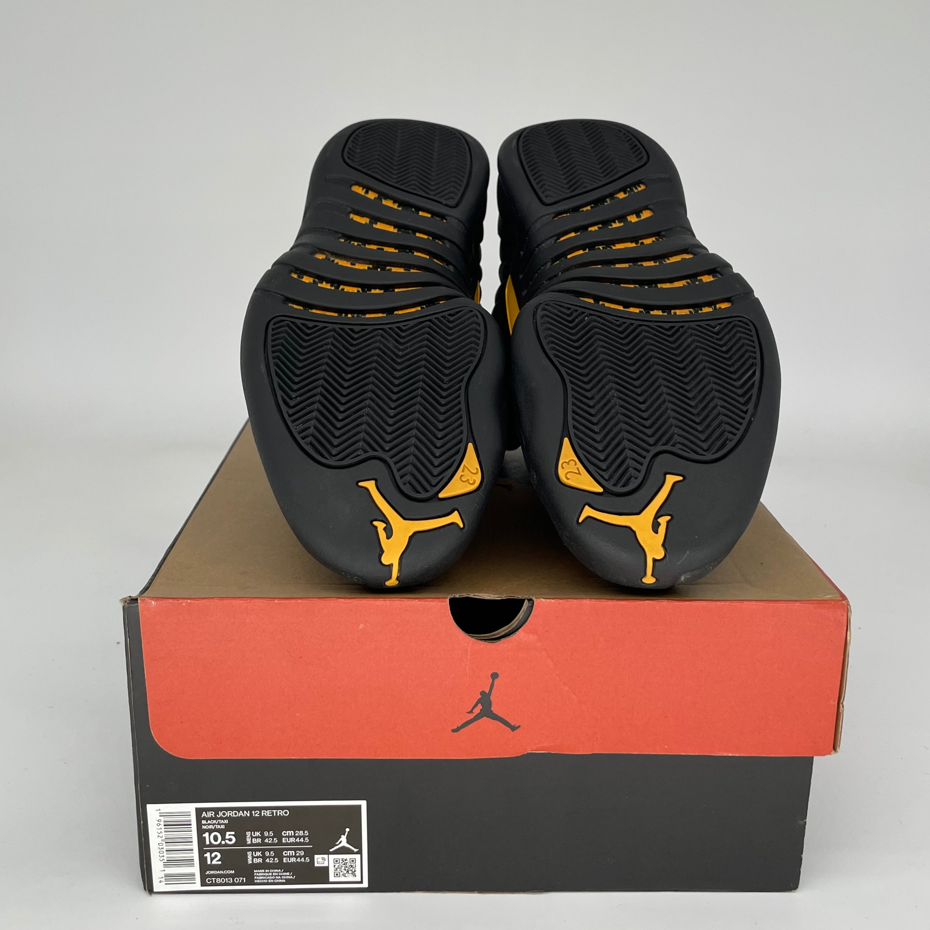 AIR JORDAN 12 Retro 