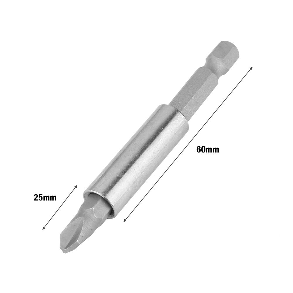 33 in 1 Hollow Screwdriver Bit Set - Premium Chrome Vanadium Steel - Star, Tri-Wing, Hex, Spanner & Cross Bits - Perfect for Electronics, Furniture & DIY Home Repairs