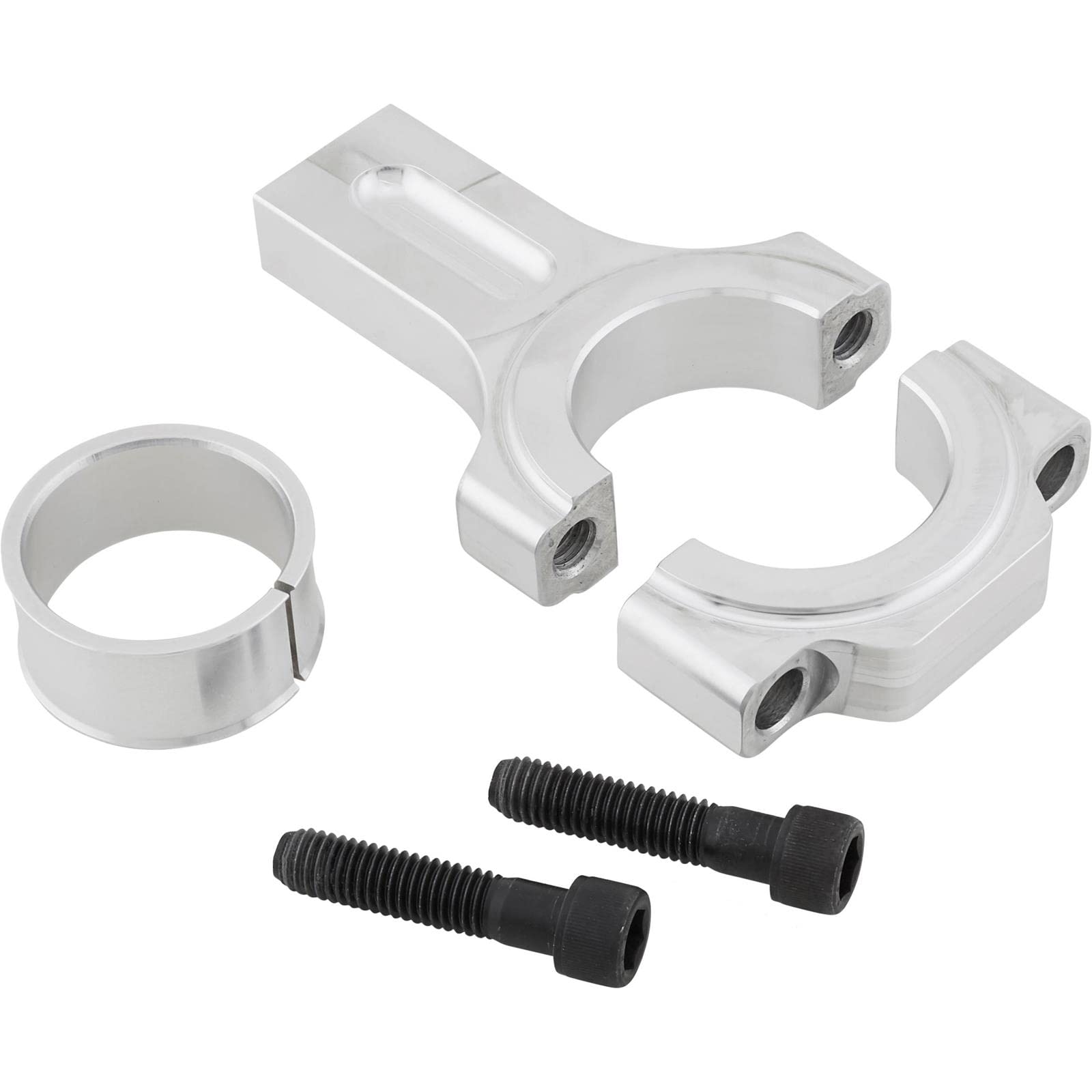 High-Quality 4 Inch Drop Connecting Rod Steering Column for Smooth Vehicle Steering - Perfect for Classic Car Restoration & Off-Road Truck Modifications
