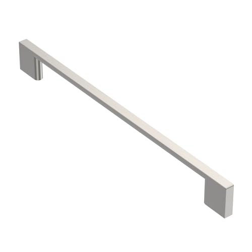 Brushed Satin Nickel