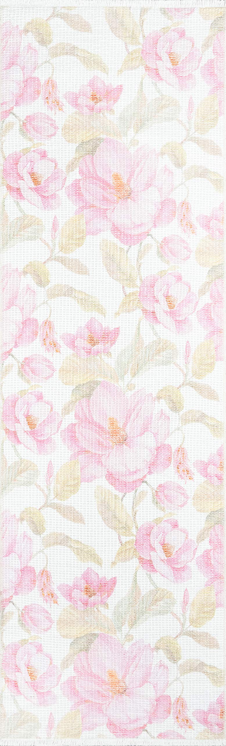 Premium Momeni Helena Floral Multi Area Rug 2'6