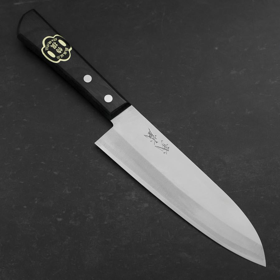 Premium Santoku Knife 7