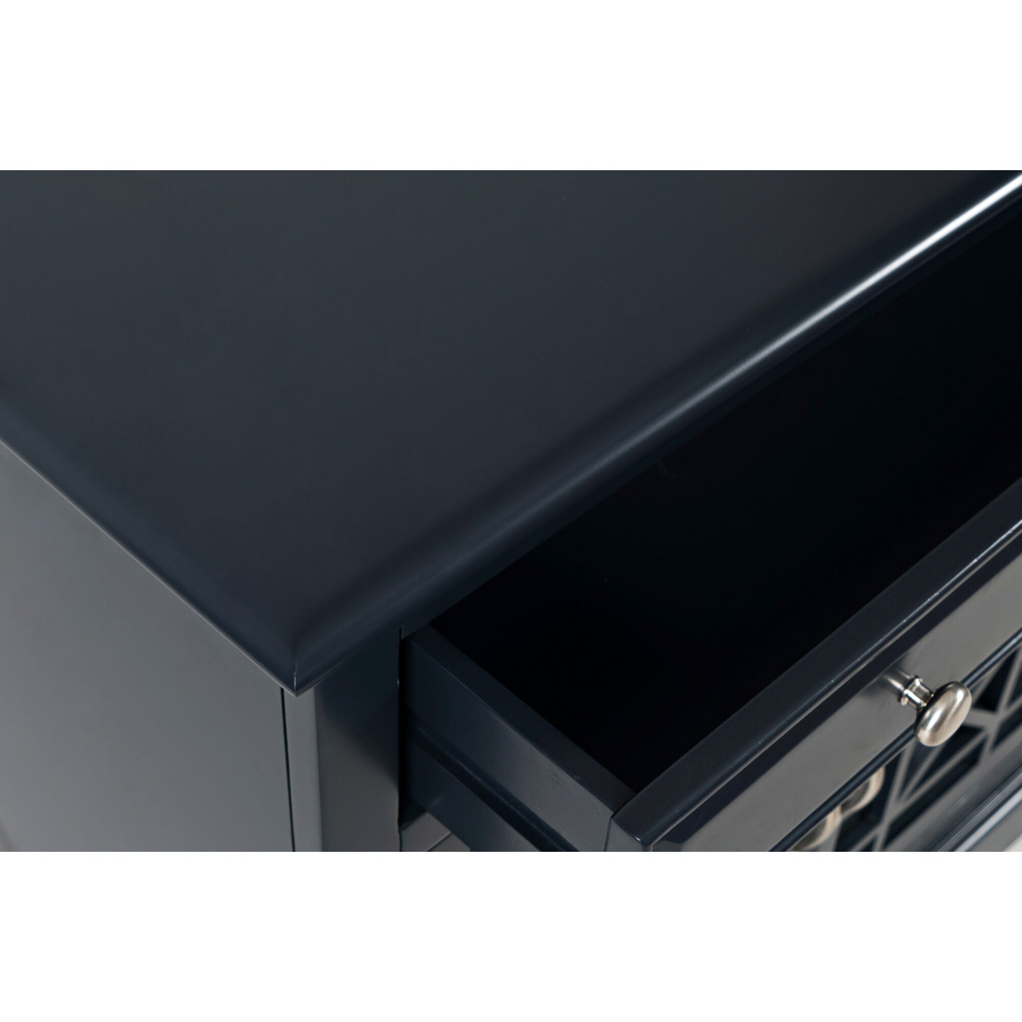 Chilton Accent Cabinet - Stylish Storage Solution for Living Room, Bedroom & Entryway | Modern Home Decor Furniture