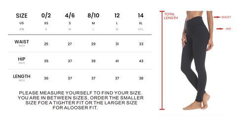 High Waist Tummy Control Leggings for Women - Seamless Yoga Pants with Compression - Perfect for Workout, Running, Gym & Everyday Wear