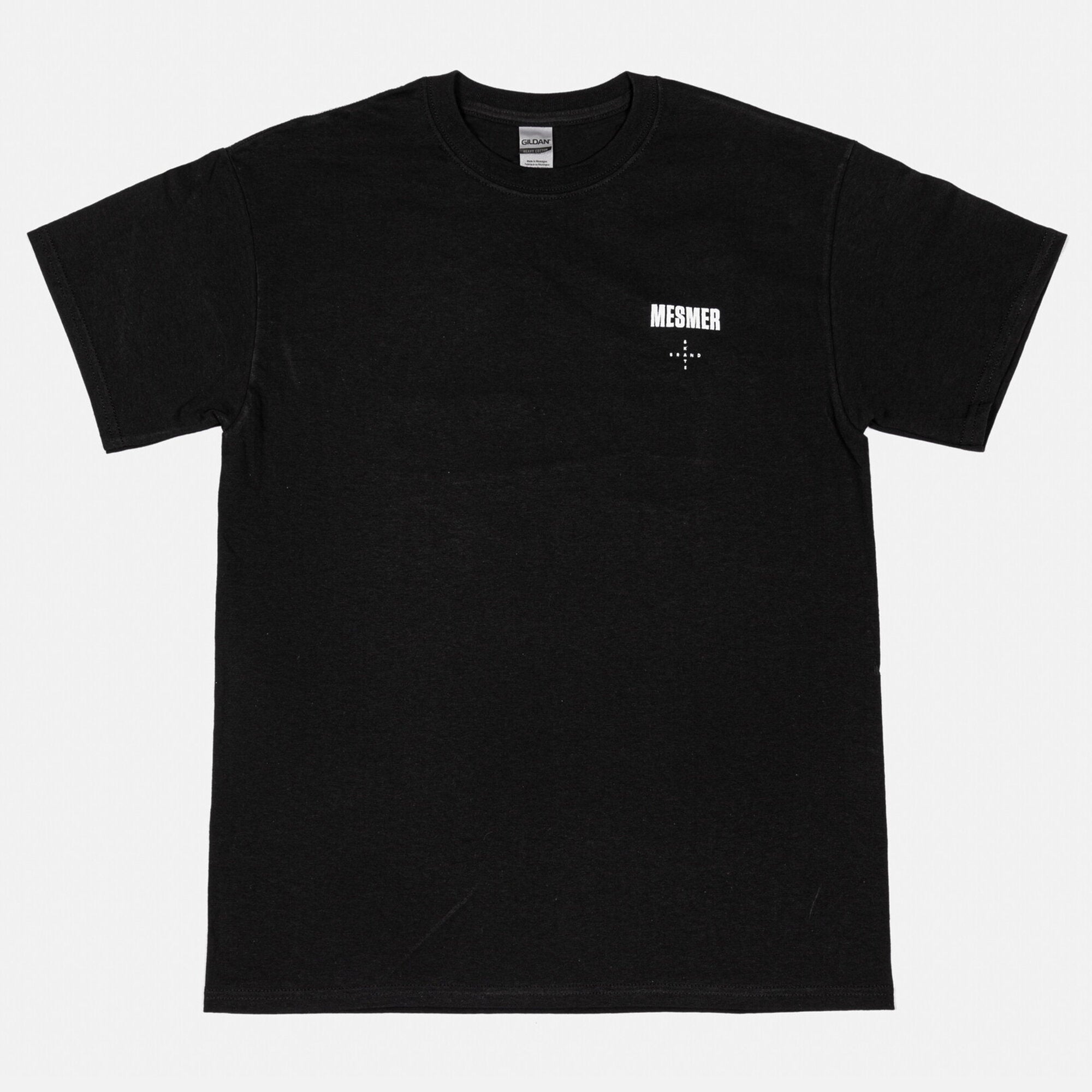Mesmer Ski Mask T-Shirt - Trendy Winter Fashion for Skiing & Snowboarding - Perfect for Cold Weather & Outdoor Activities