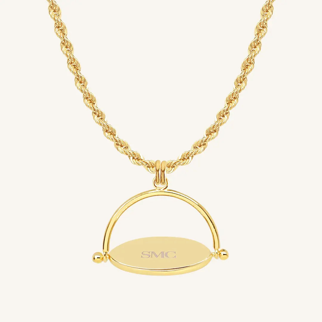 Handmade Illustrate Pendant Necklace for Women - Elegant Jewelry Gift for Birthday, Anniversary & Valentine's Day - Perfect for Casual Wear, Date Night & Special Occasions