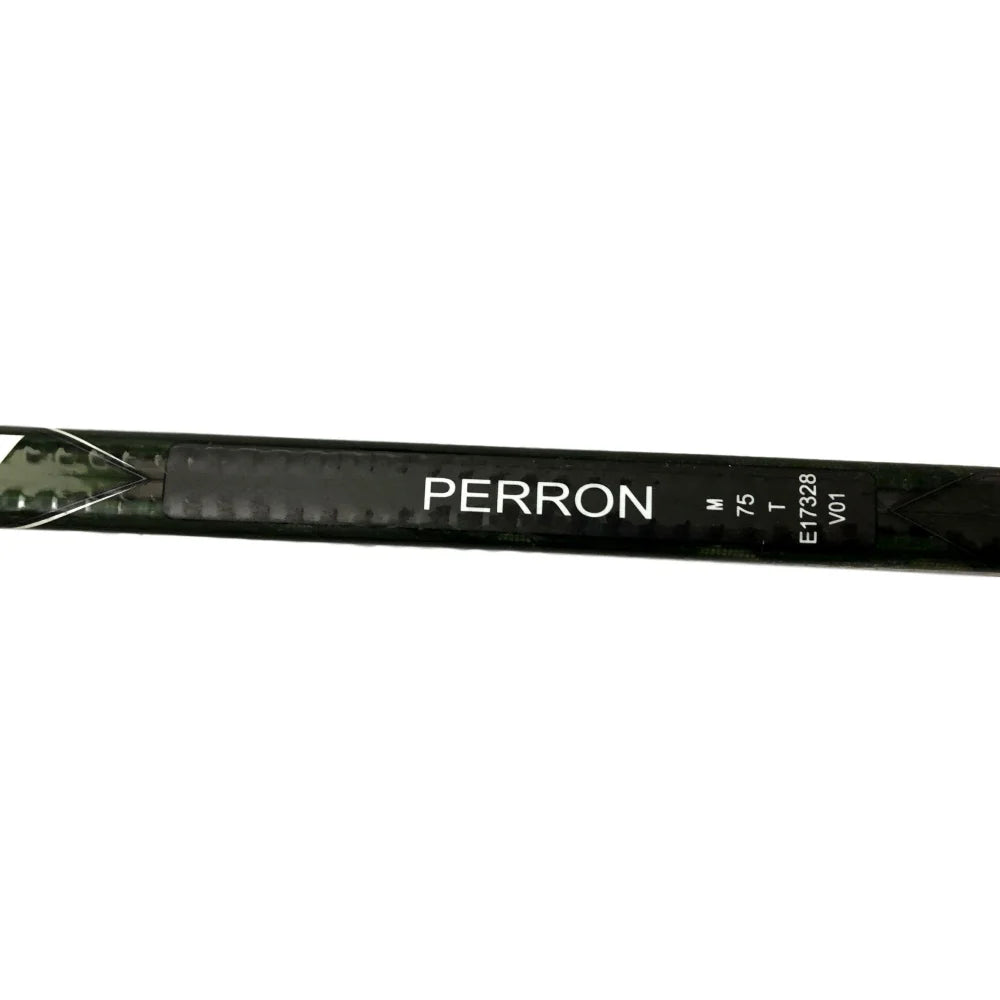 David Perron Autographed Vegas Golden Knights Game Used Hockey Stick with COA & JSA Authentication - Perfect for NHL Fans, Collectors & Memorabilia Displays