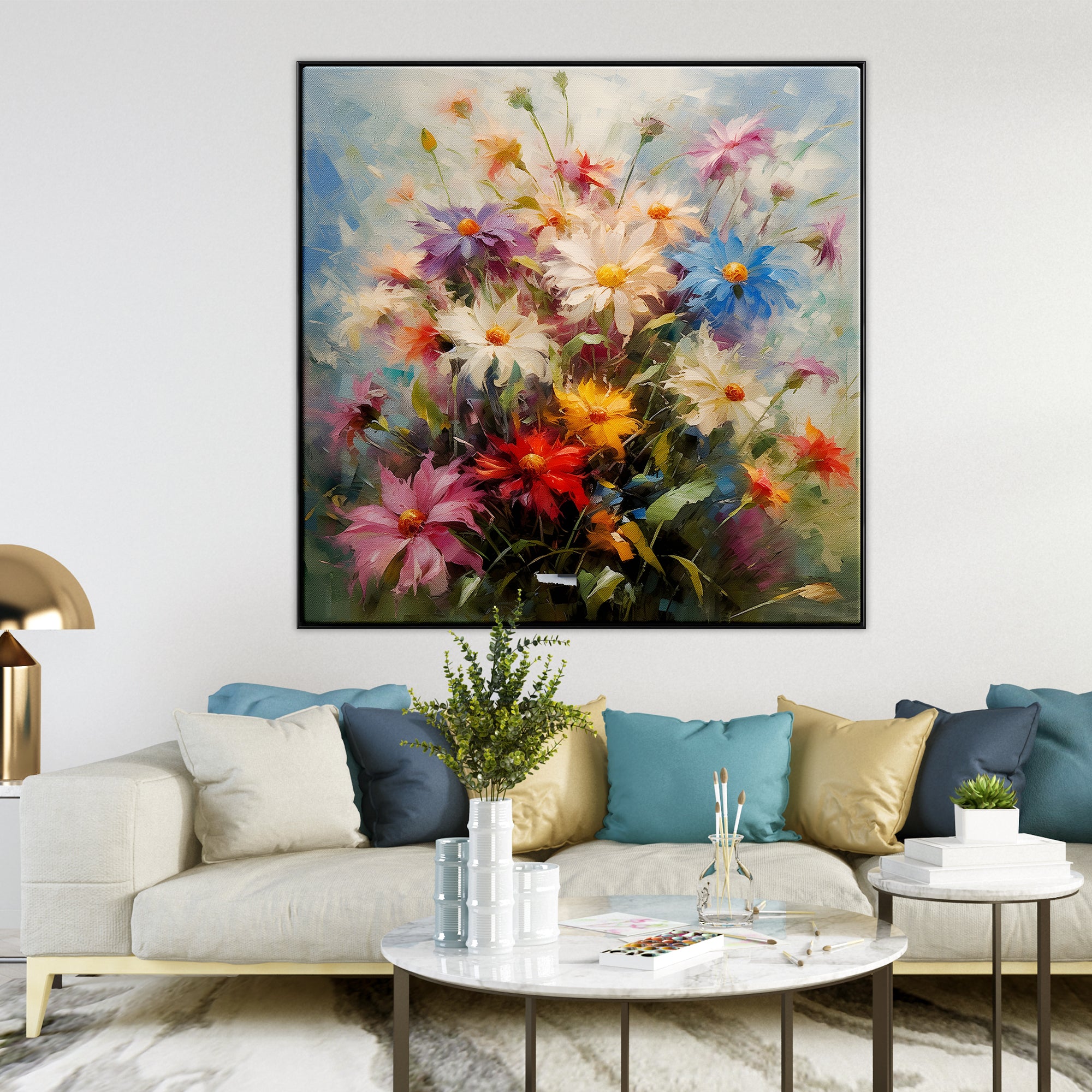 Blooming Time - Premium Artificial Flowers for Home Decor, Weddings & Events | Elegant Floral Arrangements for Centerpieces, Bouquets & DIY Crafts
