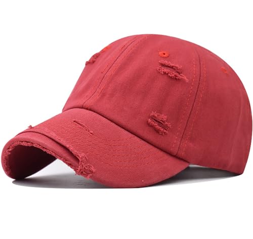 Cotton Broken Design Red