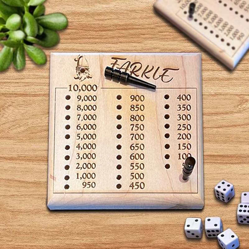 Score Board (4 Sticks)