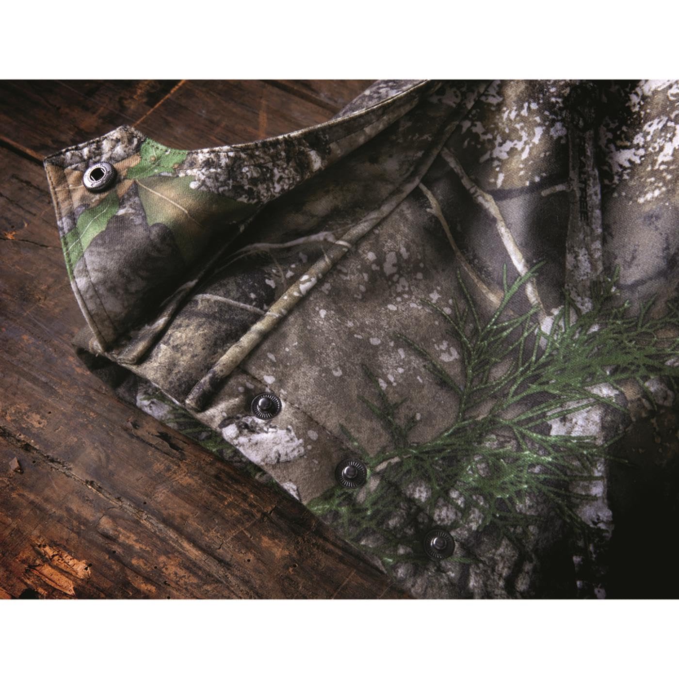 Guide Gear Steadfast 2.0 Hunting Bibs - 150 Gram Thinsulate Insulated Waterproof Snow Pants for Men - Ideal for Cold Weather Hunting, Ice Fishing & Winter Outdoor Activities
