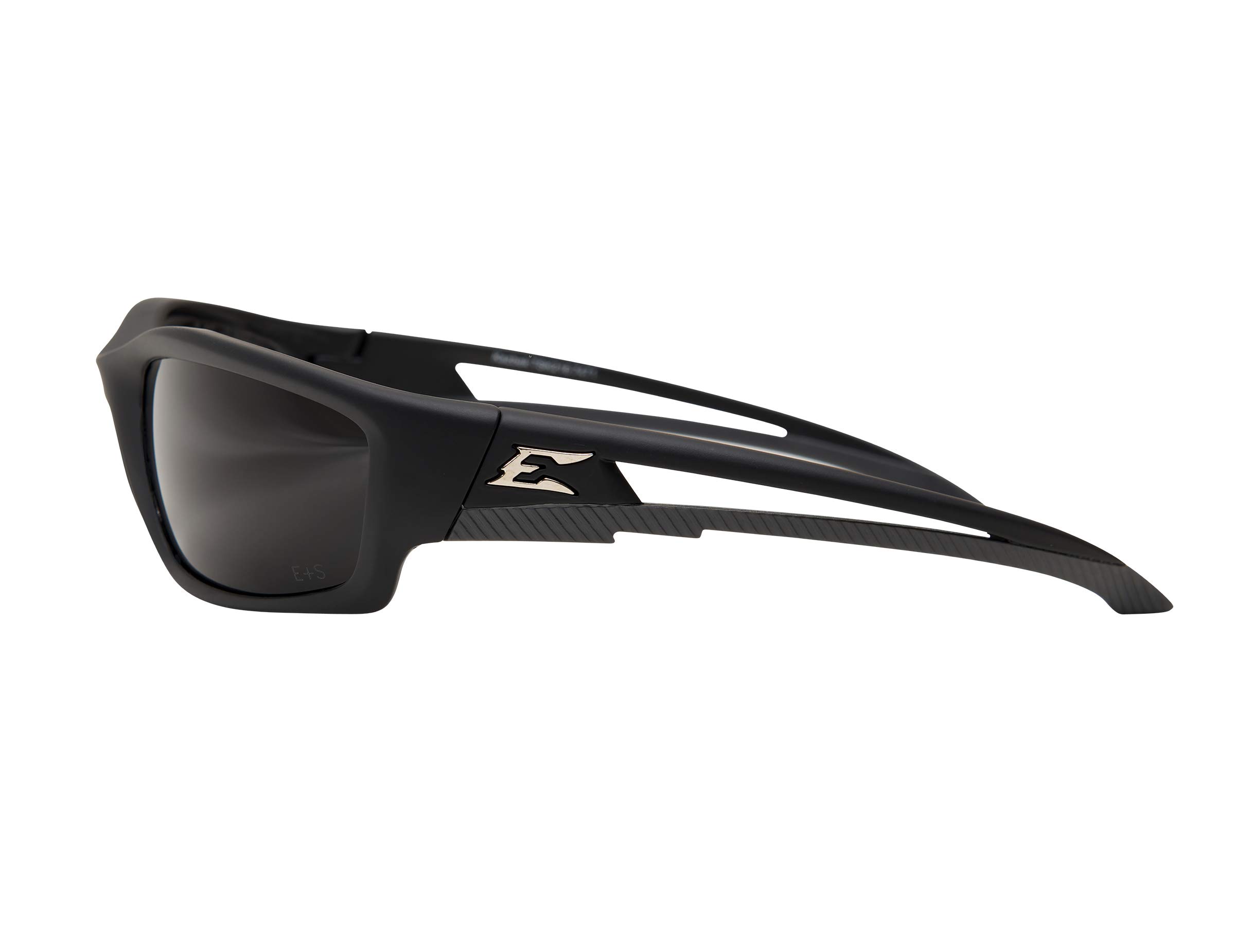 TSK216 Polarized Safety Glasses - Military Grade ANSI/ISEA & MCEPS Certified, UV400 Protection, Anti-Scratch & Non-Slip Wrap-Around Design (5.04