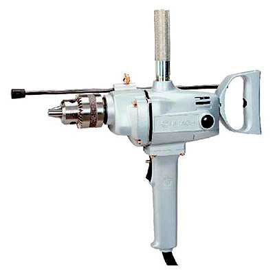 Hitachi PUPM3 50Hz Heavy Duty Electric Drill 220V - Powerful Corded Drill for Woodworking, Metal Drilling & DIY Home Improvement Projects