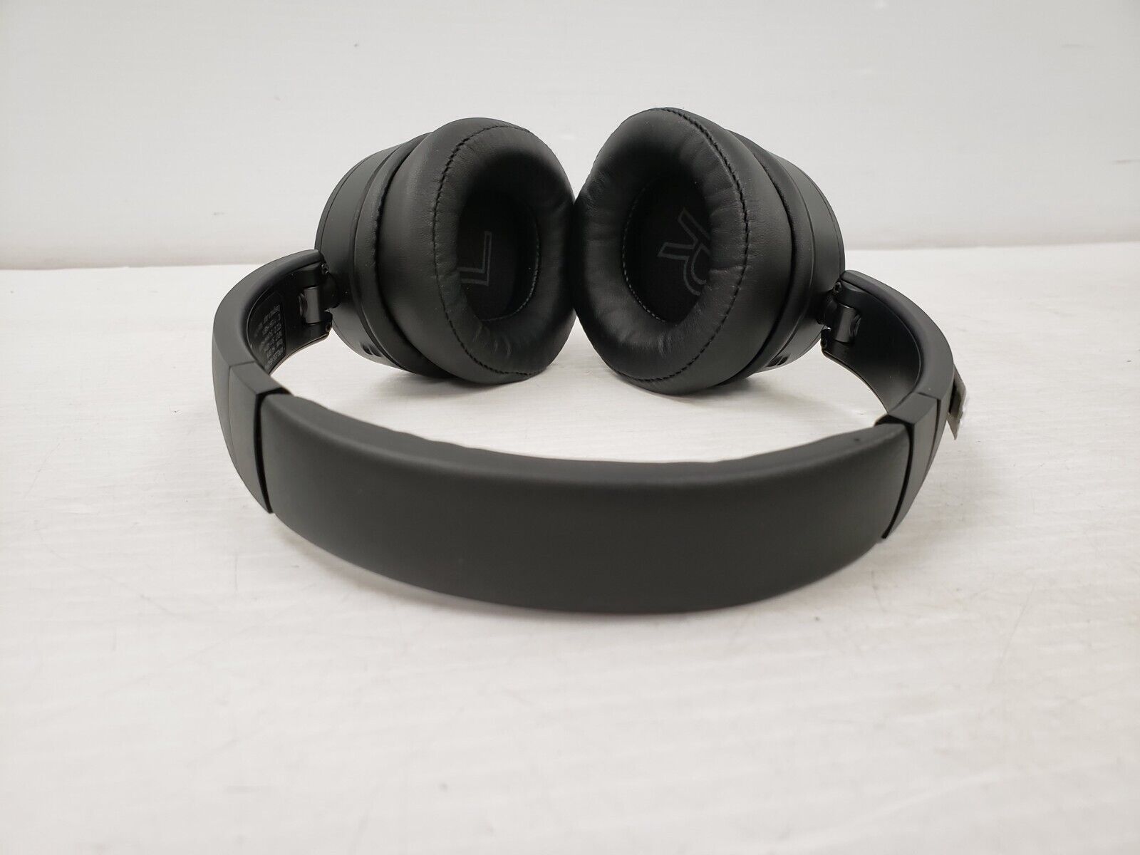 JVC HA S91N Wireless Bluetooth Headphones with Noise Cancelling - Over-Ear Headset for Music, Gaming & Travel - Comfortable & Lightweight Design for Long Wear