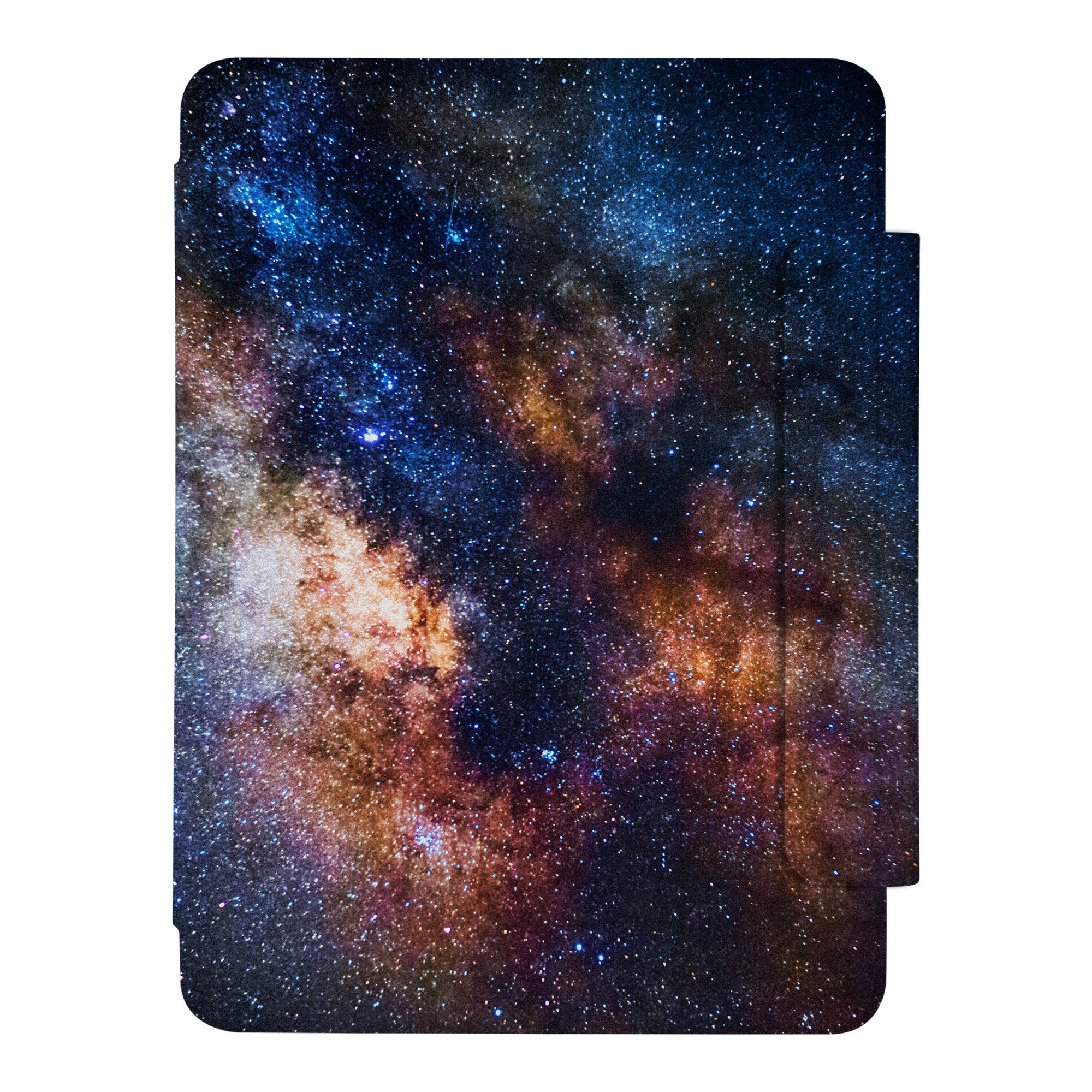 SlimFit iPad Case with Galaxy Universe Design - Lightweight Protective Cover for iPad Air/Pro, Perfect for Work, Travel & Everyday Use