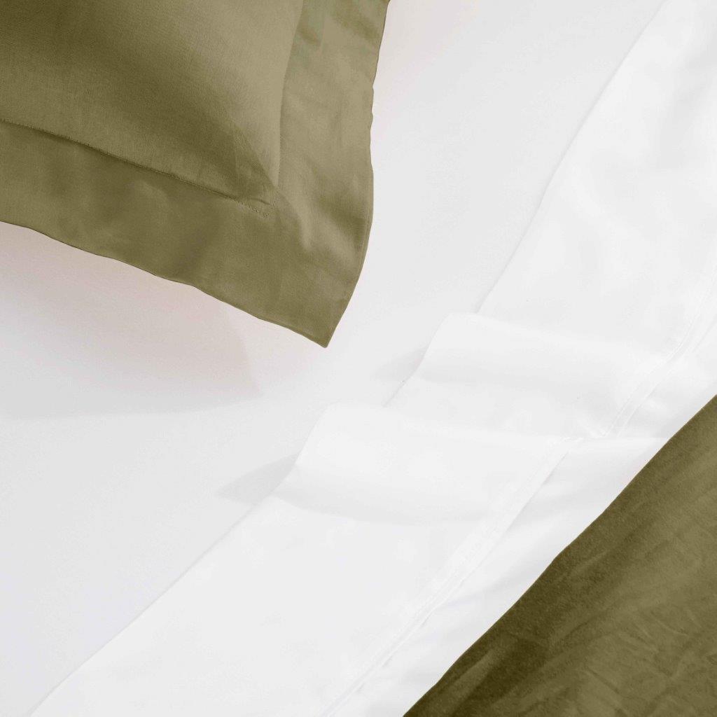 Premium 100% Egyptian Cotton Duvet Cover Set - 300 Thread Count, Breathable & Soft Bedding for All Seasons - Perfect for Master Bedroom, Guest Room & Luxury Hotels