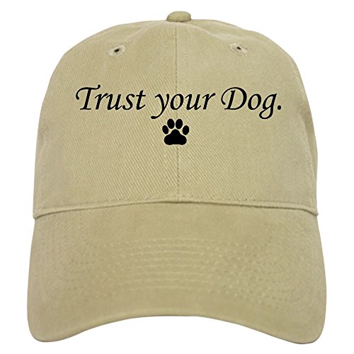 Khaki - Trust Your Dog Cap