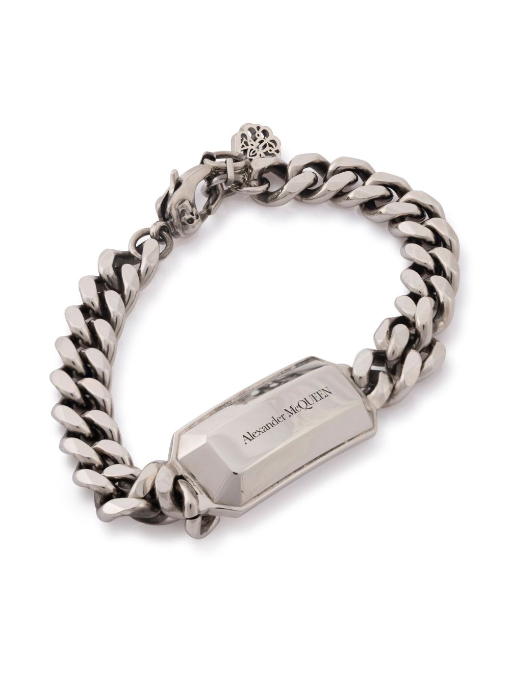 Alexander McQueen Bijoux Silver Jewelry - Elegant & Stylish Necklace for Women | Perfect for Parties, Weddings & Special Occasions