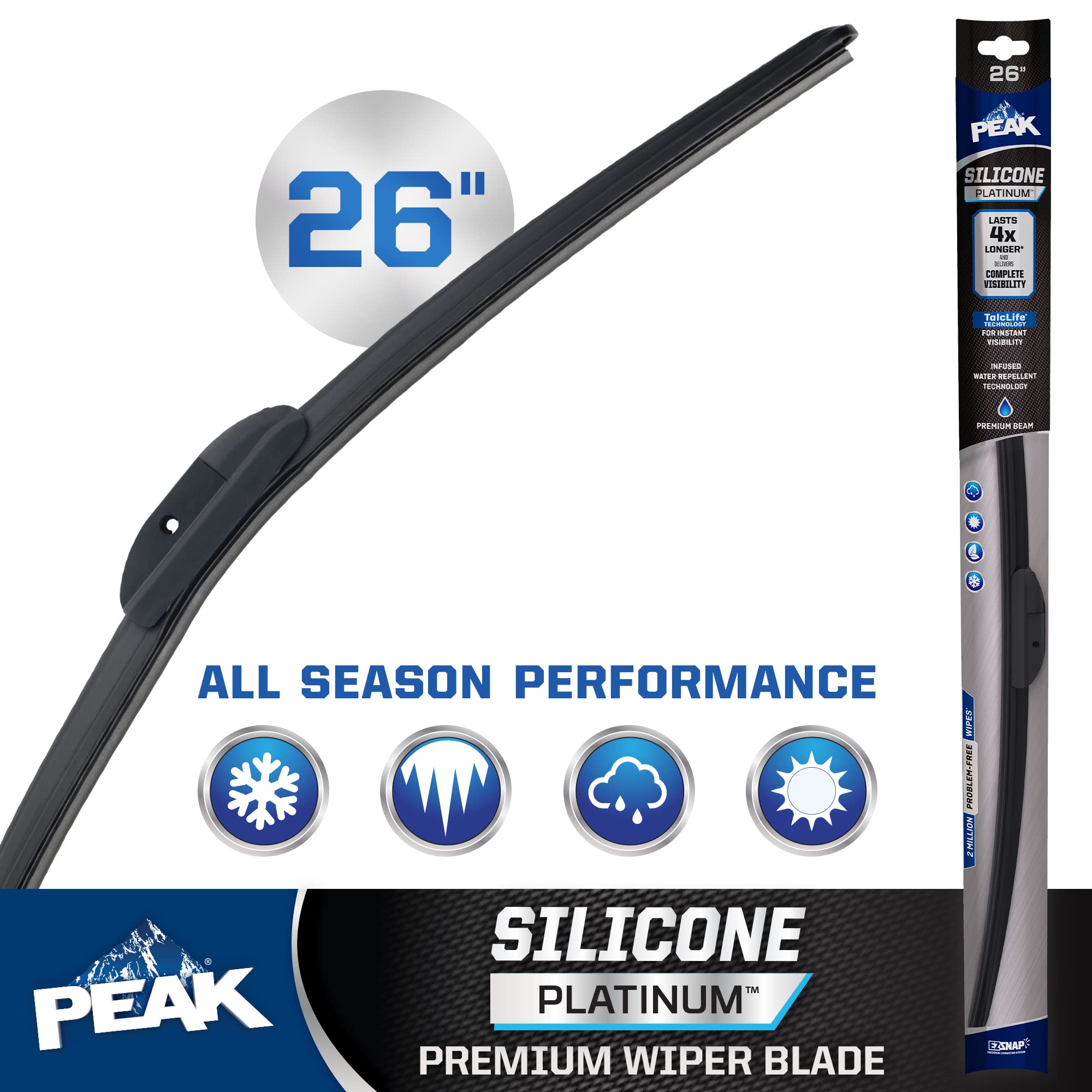 PEAK Silicone Platinum 26