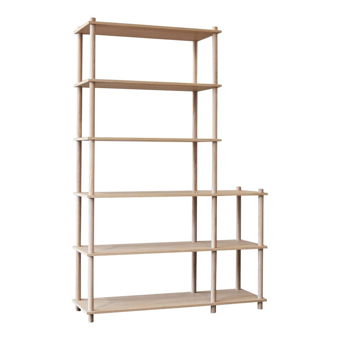 Elevate Shelving System - Premium Wall Mounted Storage Shelf for Home & Office Organization - Perfect for Living Room, Bedroom, Garage & Closet Storage Solutions