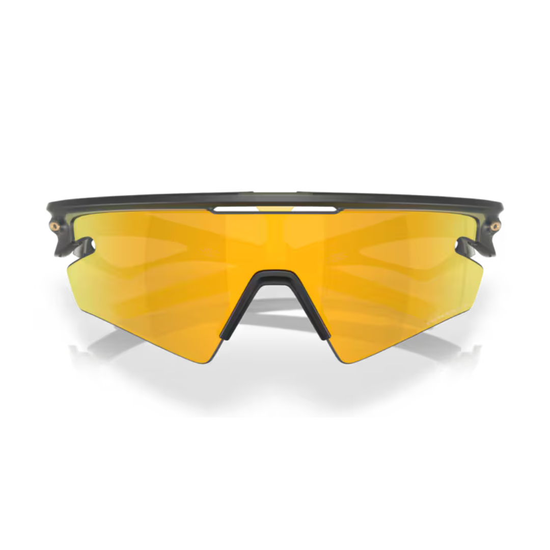 Oakley Sphaera Slash Sunglasses 0OO9499 949905 - Polarized Sports & Outdoor Sunglasses for Running, Cycling & Driving - UV Protection & Lightweight Frame