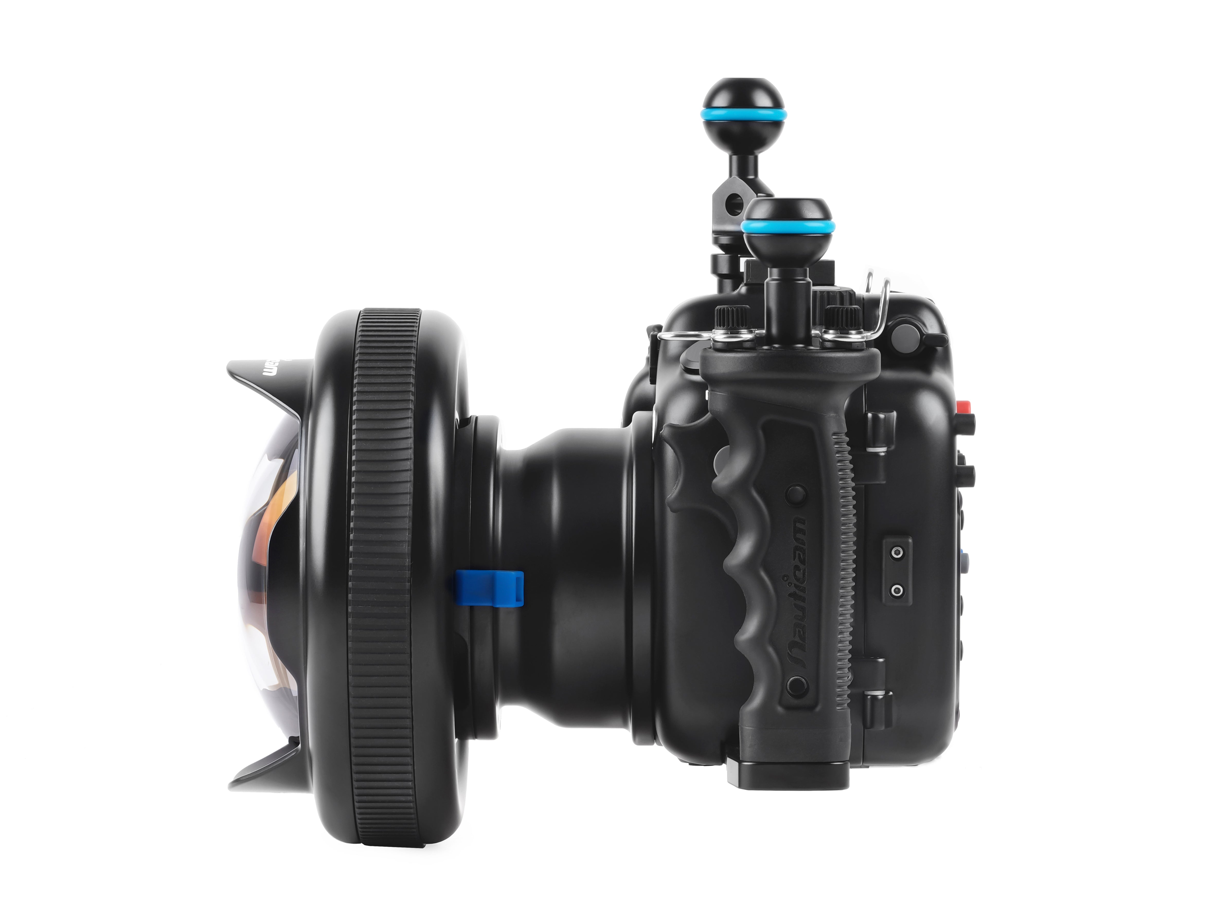 Nikon Z 50 II Underwater Camera Housing - Waterproof Case for Diving, Snorkeling & Marine Photography